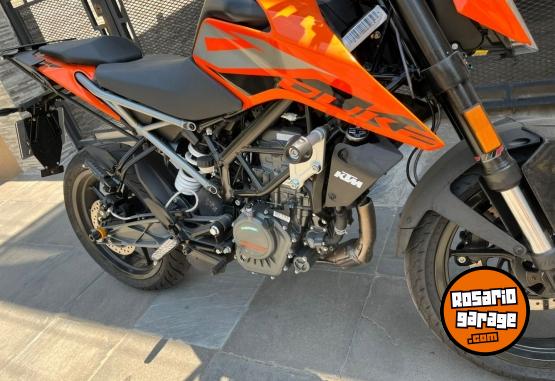 Motos - Ktm DUKE 200 2024 Nafta 112Km - En Venta