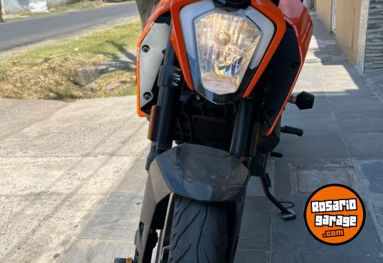 Motos - Ktm DUKE 200 2024 Nafta 112Km - En Venta