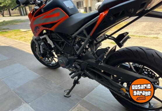 Motos - Ktm DUKE 200 2024 Nafta 112Km - En Venta