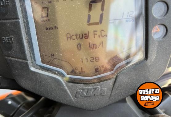 Motos - Ktm DUKE 200 2024 Nafta 112Km - En Venta