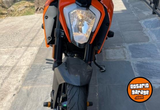 Motos - Ktm DUKE 200 2024 Nafta 112Km - En Venta