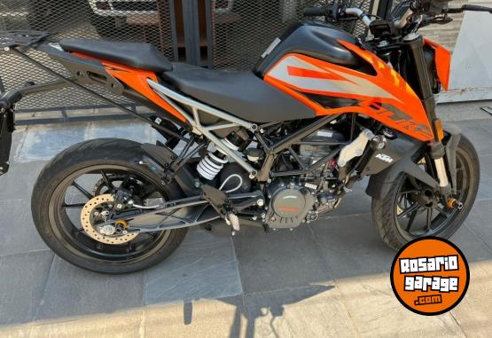 Motos - Ktm DUKE 200 2024 Nafta 112Km - En Venta