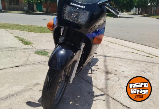 Motos - Kawasaki Zzr 250 1993 Nafta 21000Km - En Venta