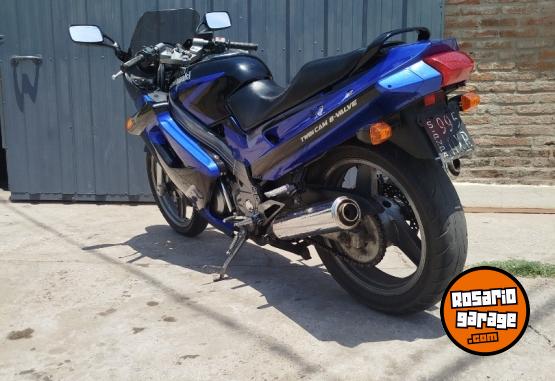 Motos - Kawasaki Zzr 250 1993 Nafta 21000Km - En Venta