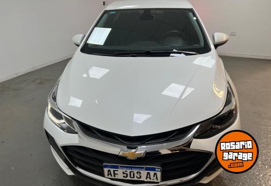 Autos - Chevrolet CRUZE 1.4T LTZ 4P 2022 Nafta 42011Km - En Venta