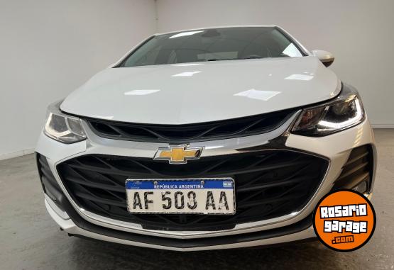 Autos - Chevrolet CRUZE 1.4T LTZ 4P 2022 Nafta 42011Km - En Venta