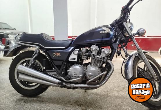 Motos - Honda Cb 750 1982 Nafta 56000Km - En Venta