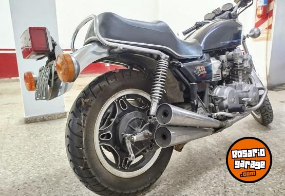 Motos - Honda Cb 750 1982 Nafta 56000Km - En Venta