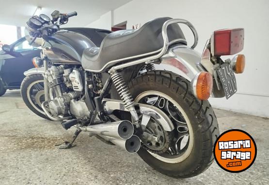 Motos - Honda Cb 750 1982 Nafta 56000Km - En Venta