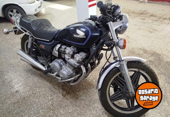 Motos - Honda Cb 750 1982 Nafta 56000Km - En Venta