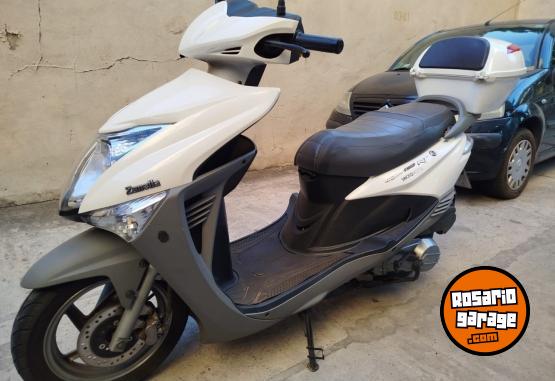 Motos - Zanella Styler 2018 Nafta 12900Km - En Venta