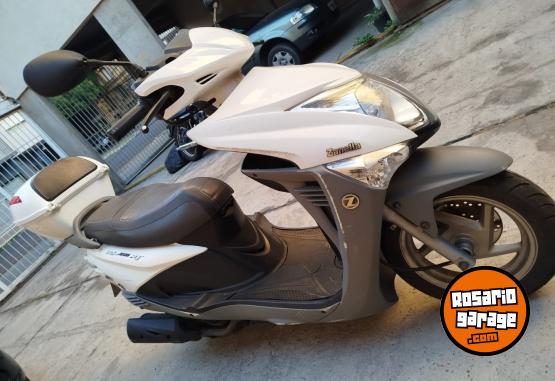 Motos - Zanella Styler 2018 Nafta 12900Km - En Venta