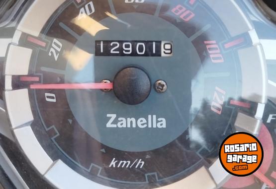 Motos - Zanella Styler 2018 Nafta 12900Km - En Venta