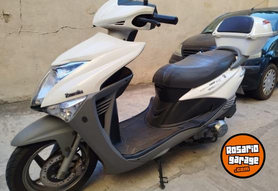 Motos - Zanella Styler 2018 Nafta 12900Km - En Venta