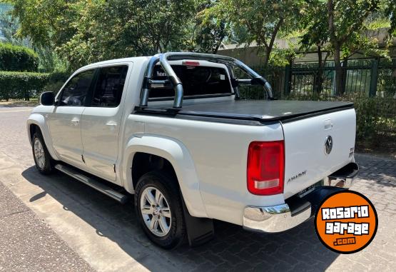 Camionetas - Volkswagen Amarok 4 Motion, Aut. Hig 2014 Diesel 145000Km - En Venta