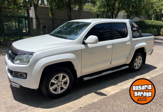 Camionetas - Volkswagen Amarok 4 Motion, Aut. Hig 2014 Diesel 145000Km - En Venta