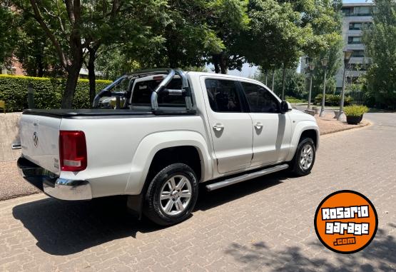 Camionetas - Volkswagen Amarok 4 Motion, Aut. Hig 2014 Diesel 145000Km - En Venta