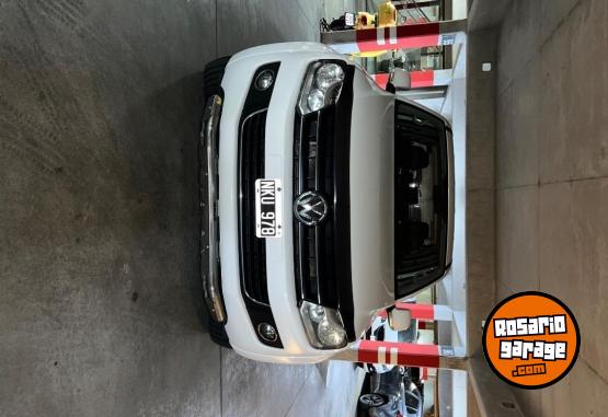 Camionetas - Volkswagen Amarok 4 Motion, Aut. Hig 2014 Diesel 145000Km - En Venta