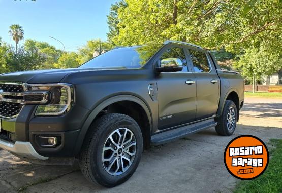 Camionetas - Ford RANGER LIMITED 2023 Diesel 68000Km - En Venta