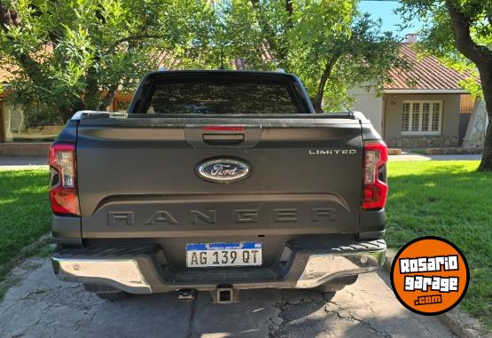 Camionetas - Ford RANGER LIMITED 2023 Diesel 68000Km - En Venta