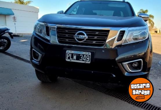 Camionetas - Nissan Frontier np 300 2016 Diesel 98500Km - En Venta