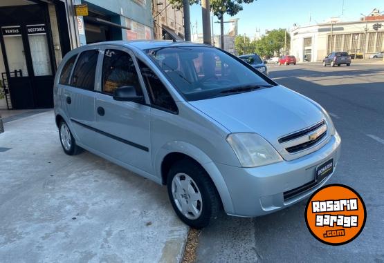 Autos - Chevrolet Meriva 2012 GNC  - En Venta