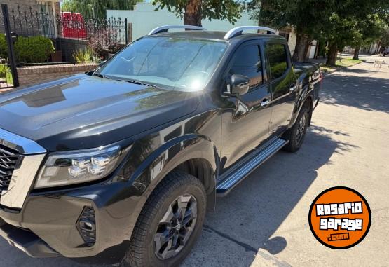 Camionetas - Nissan Frontier xe 2022 Diesel 84000Km - En Venta