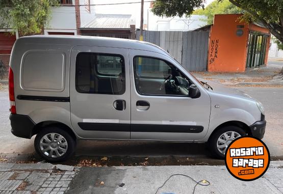 Utilitarios - Renault Kangoo 2015 Nafta 165000Km - En Venta