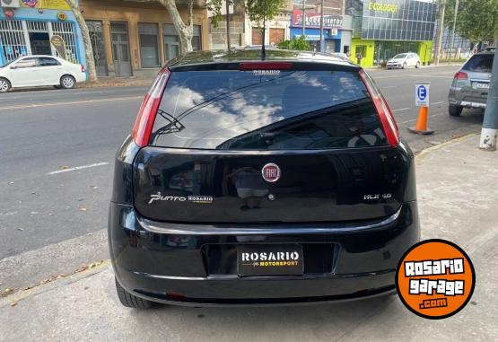 Autos - Fiat Punto Hlx 2009 Nafta 140000Km - En Venta