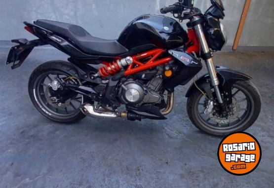 Motos - Benelli TNT 300 2017 Nafta 38500Km - En Venta