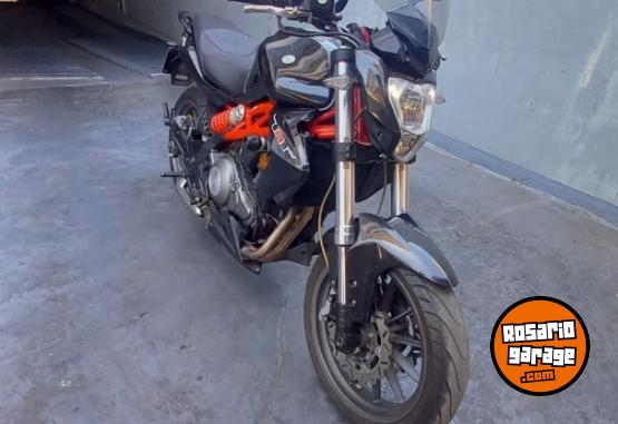 Motos - Benelli TNT 300 2017 Nafta 38500Km - En Venta