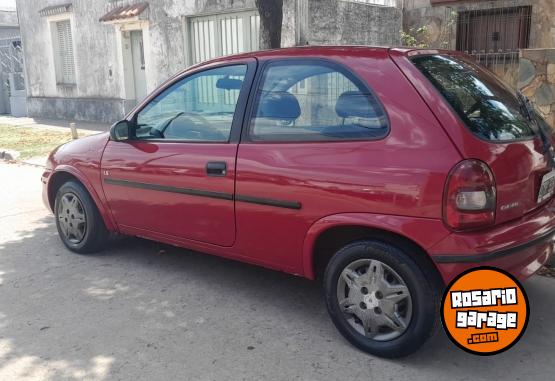 Autos - Chevrolet CORSA CLASSIC 3 PTAS 2010 Nafta 124520Km - En Venta