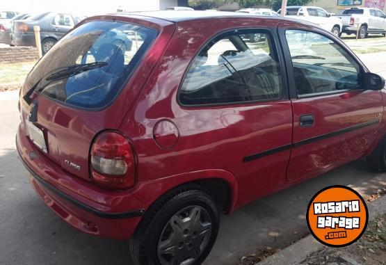 Autos - Chevrolet CORSA CLASSIC 3 PTAS 2010 Nafta 124520Km - En Venta