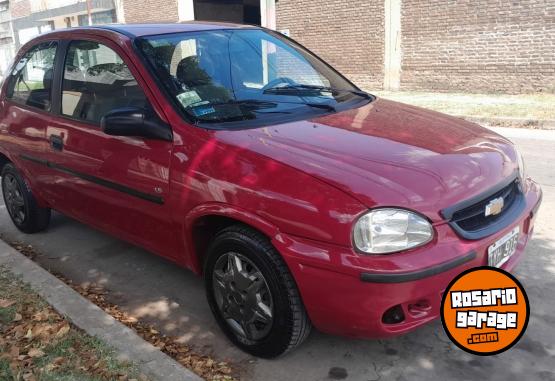 Autos - Chevrolet CORSA CLASSIC 3 PTAS 2010 Nafta 124520Km - En Venta