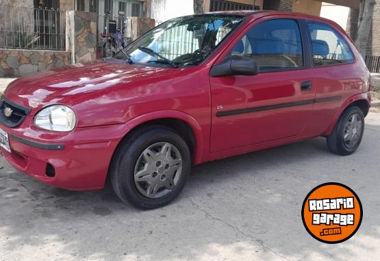 Autos - Chevrolet CORSA CLASSIC 3 PTAS 2010 Nafta 124520Km - En Venta