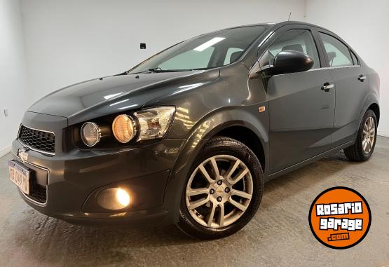 Autos - Chevrolet SONIC LTZ 1.4N 4P MT 2017 Nafta 75025Km - En Venta