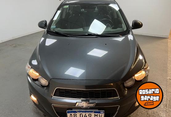 Autos - Chevrolet SONIC LTZ 1.4N 4P MT 2017 Nafta 75025Km - En Venta