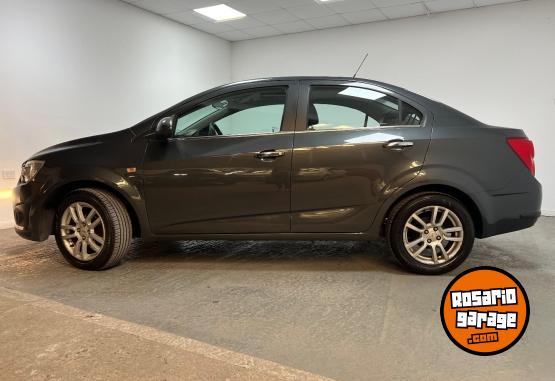 Autos - Chevrolet SONIC LTZ 1.4N 4P MT 2017 Nafta 75025Km - En Venta