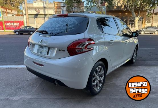 Autos - Peugeot 208 Allure 2014 Nafta  - En Venta