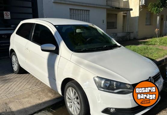 Autos - Volkswagen GOL TREND PACK 3 2014 Nafta 95000Km - En Venta