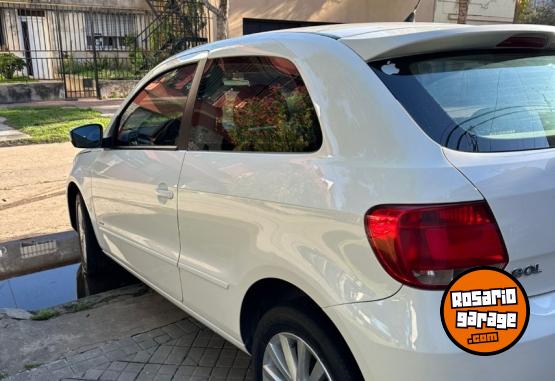 Autos - Volkswagen GOL TREND PACK 3 2014 Nafta 95000Km - En Venta