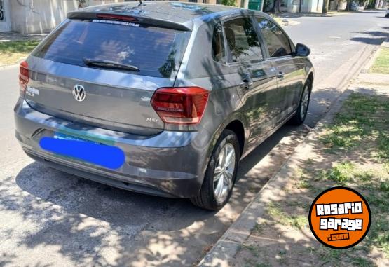 Autos - Volkswagen Polo 2020 Nafta 71995Km - En Venta