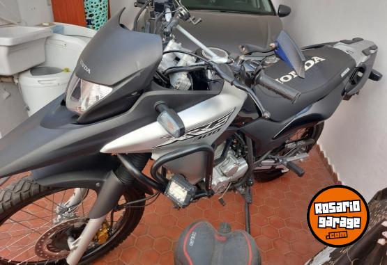 Motos - Honda XRE 2021 Nafta 12912Km - En Venta