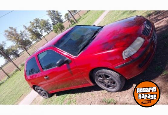 Autos - Volkswagen gol 1.6 2003 Nafta 200000Km - En Venta