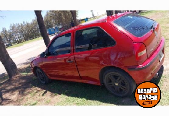 Autos - Volkswagen gol 1.6 2003 Nafta 200000Km - En Venta