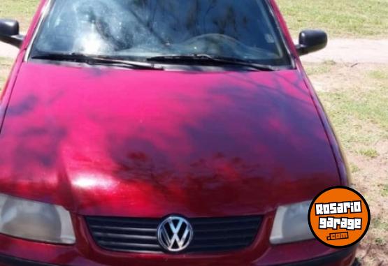 Autos - Volkswagen gol 1.6 2003 Nafta 200000Km - En Venta