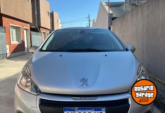 Autos - Peugeot 208 2019 Nafta 55000Km - En Venta