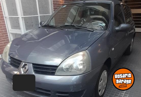 Autos - Renault Clio 1.2 pack plus. 2009 Nafta 158000Km - En Venta