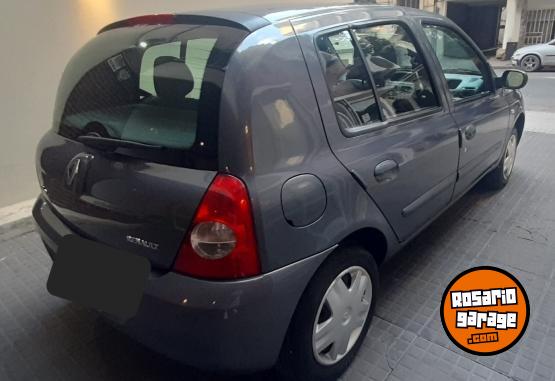 Autos - Renault Clio 1.2 pack plus. 2009 Nafta 158000Km - En Venta