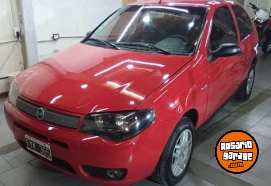 Autos - Fiat Palio Fire 16V 2006 Nafta 250000Km - En Venta